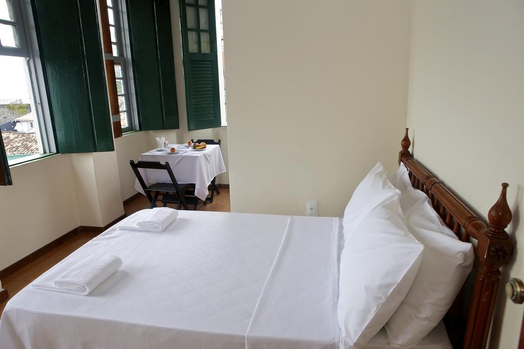 Hotel Sobrado 25 Salvador de Bahía Habitación foto