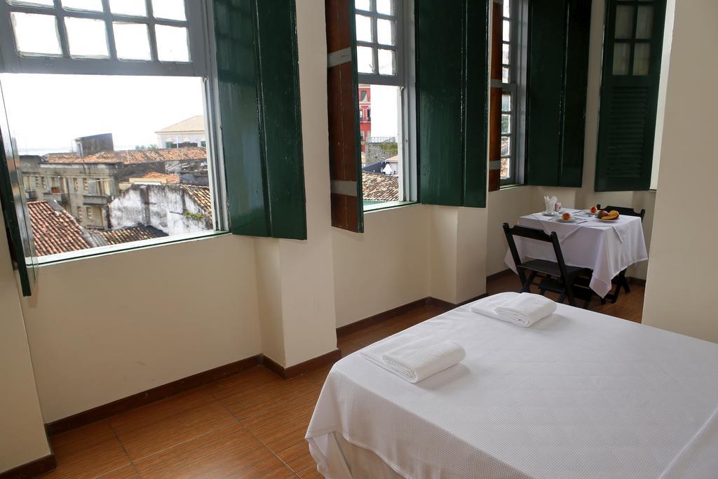 Hotel Sobrado 25 Salvador de Bahía Exterior foto